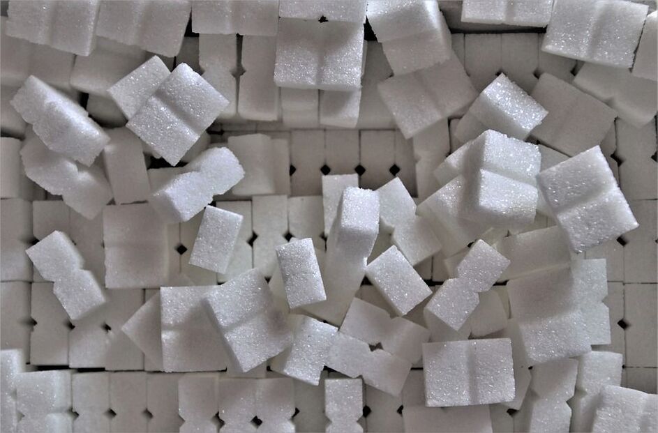շաքարավազը նպաստում է քաշի ավելացմանը