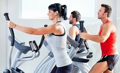 քաշի կորստի վարժություններ